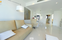 Tour Virtual Promoción inmobiliaria: Amay, Playa Honda, Cartagena.